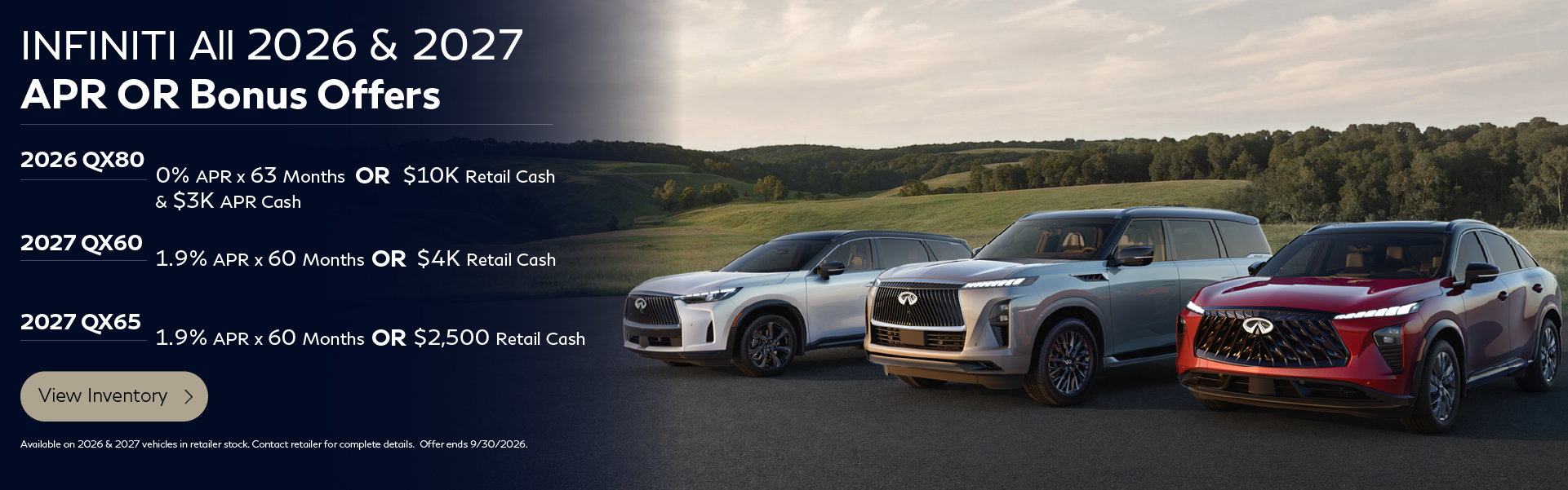 2026 2027 APR Bonus Offer