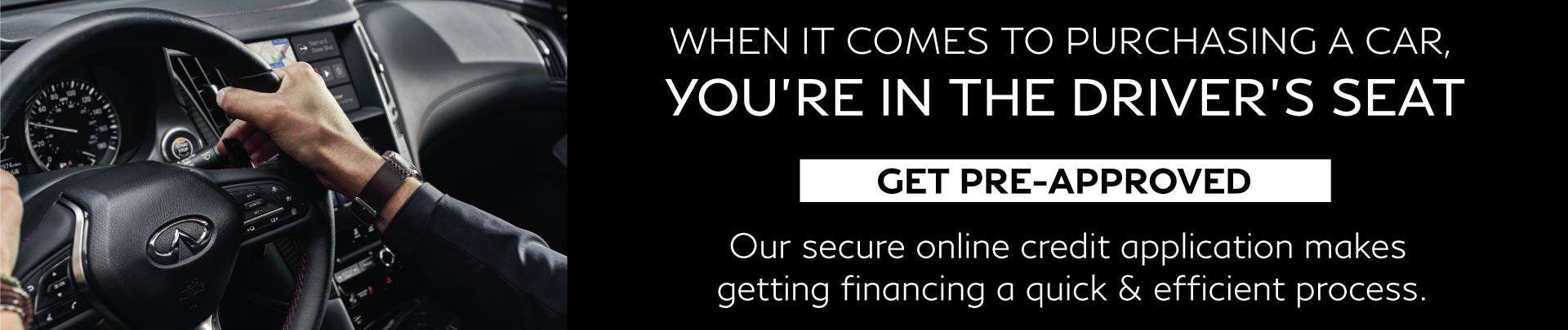 FINANCE CENTER HEADER BANNER