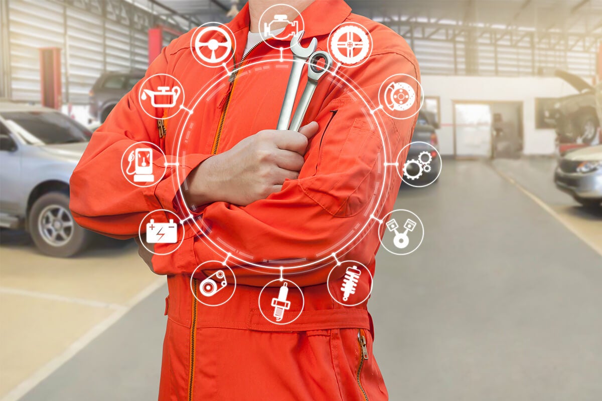 Manufacturer RECOMMENDED SERVICE